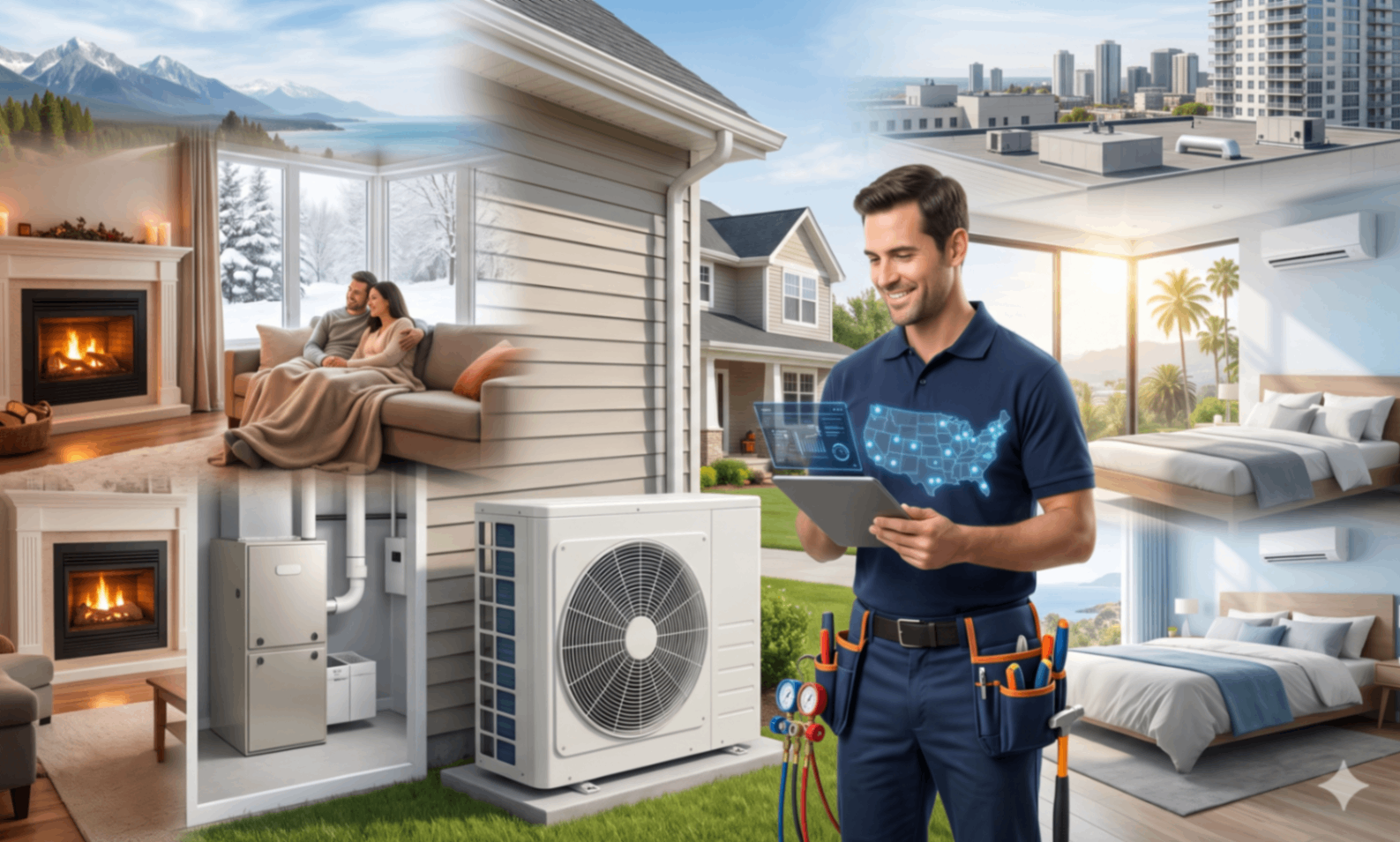 HVAC in Cibolo, TX